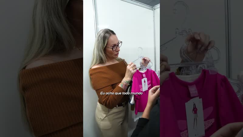 Depoimento de lojista comprador na Pronegócio