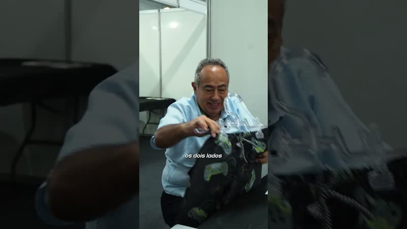 Depoimento de lojista comprador na Pronegócio