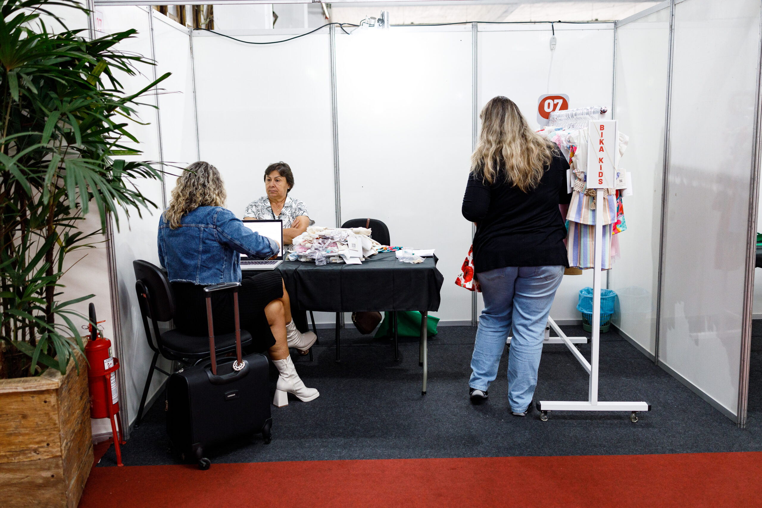 06 - Box de negociação